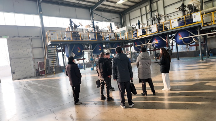 龍騰之路生產(chǎn)線